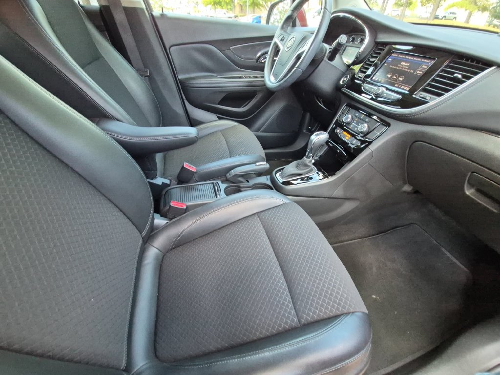 Thumbnail: 2022 Buick Encore - 12