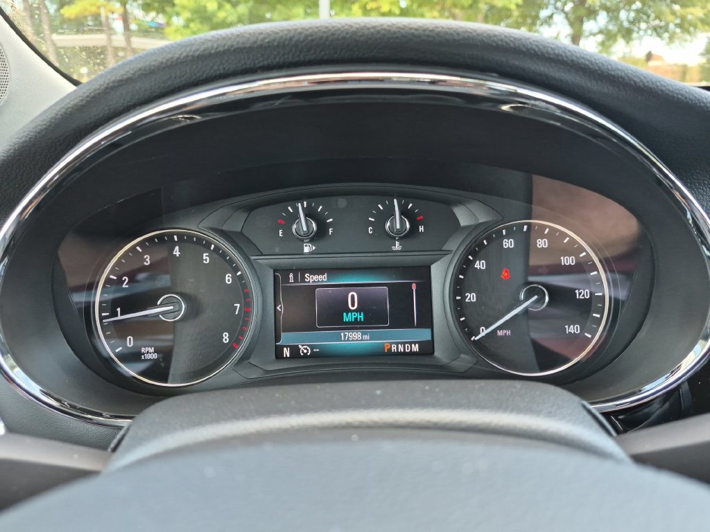 Thumbnail: 2022 Buick Encore - 17