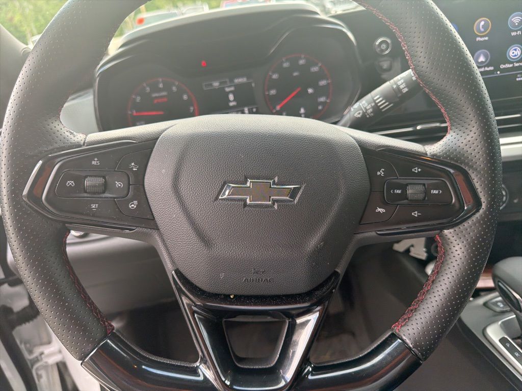Thumbnail: 2025 Chevrolet Trax - 13