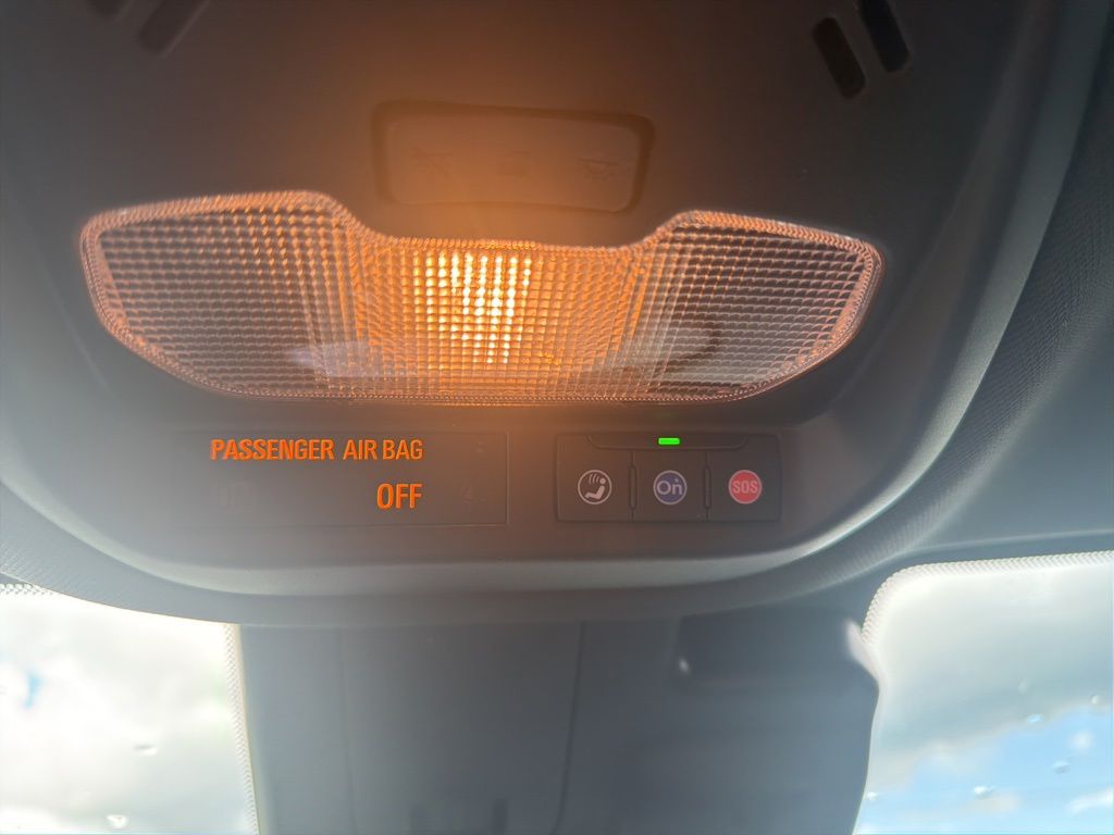 Thumbnail: 2025 Chevrolet Trax - 19