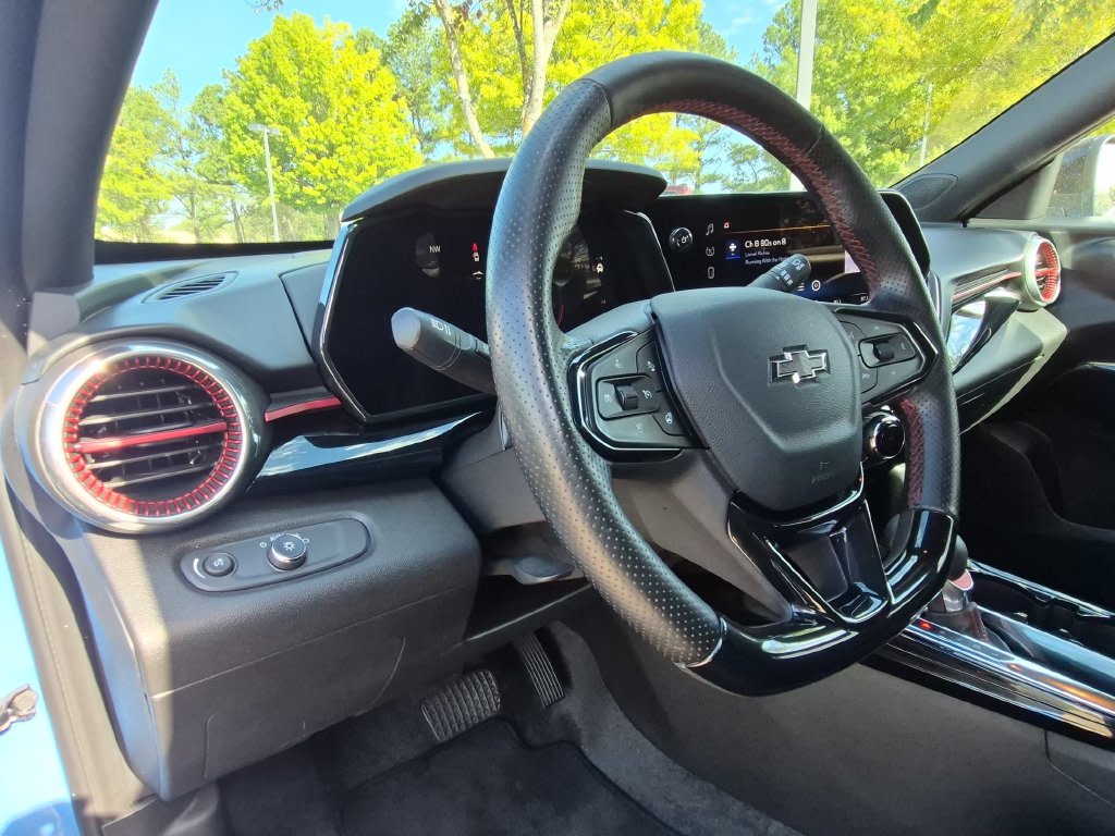 Thumbnail: 2024 Chevrolet Trax - 2