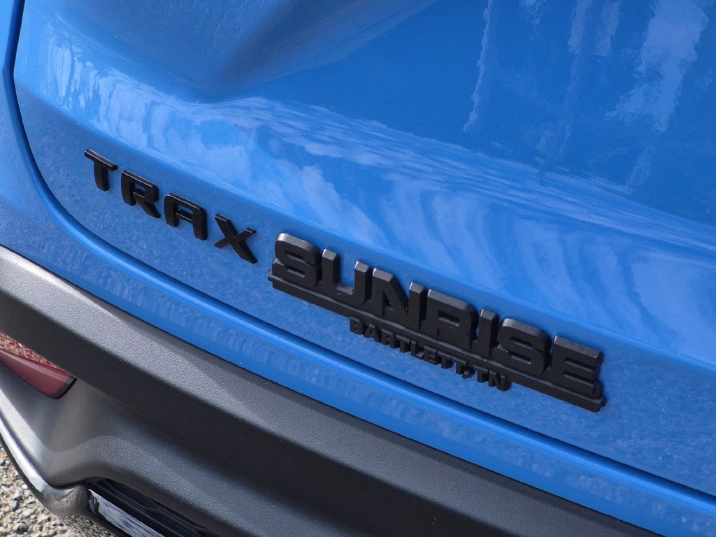 Thumbnail: 2024 Chevrolet Trax - 7