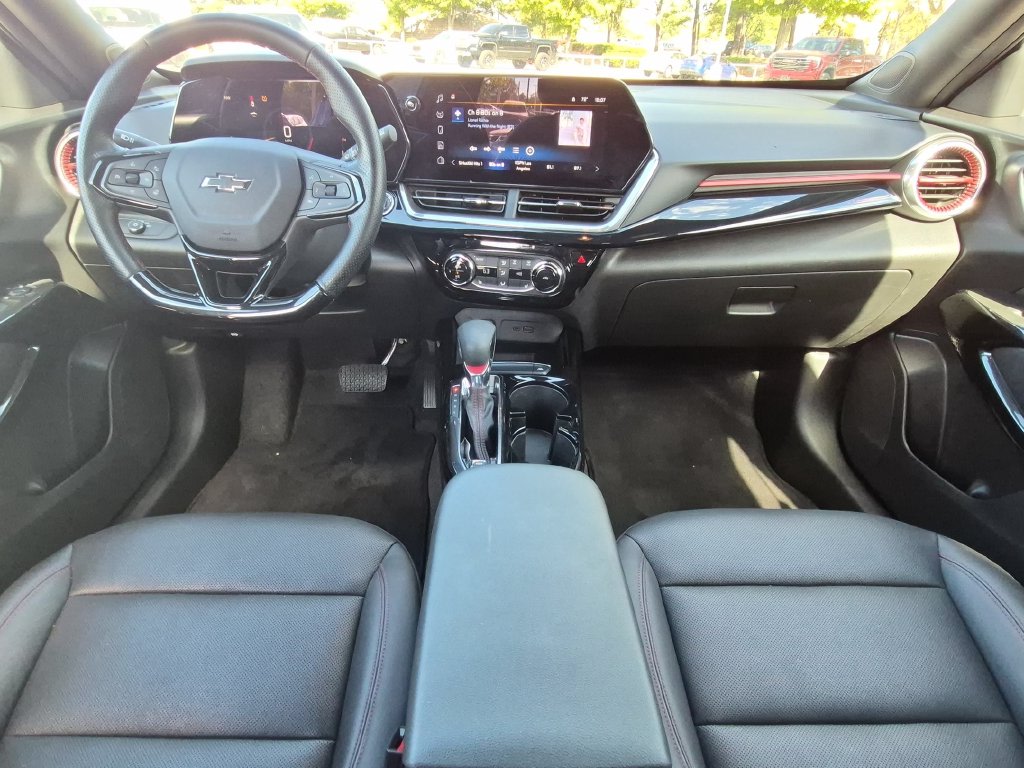 Thumbnail: 2024 Chevrolet Trax - 10