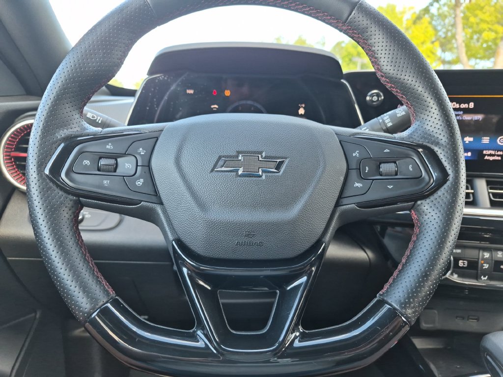 Thumbnail: 2024 Chevrolet Trax - 14