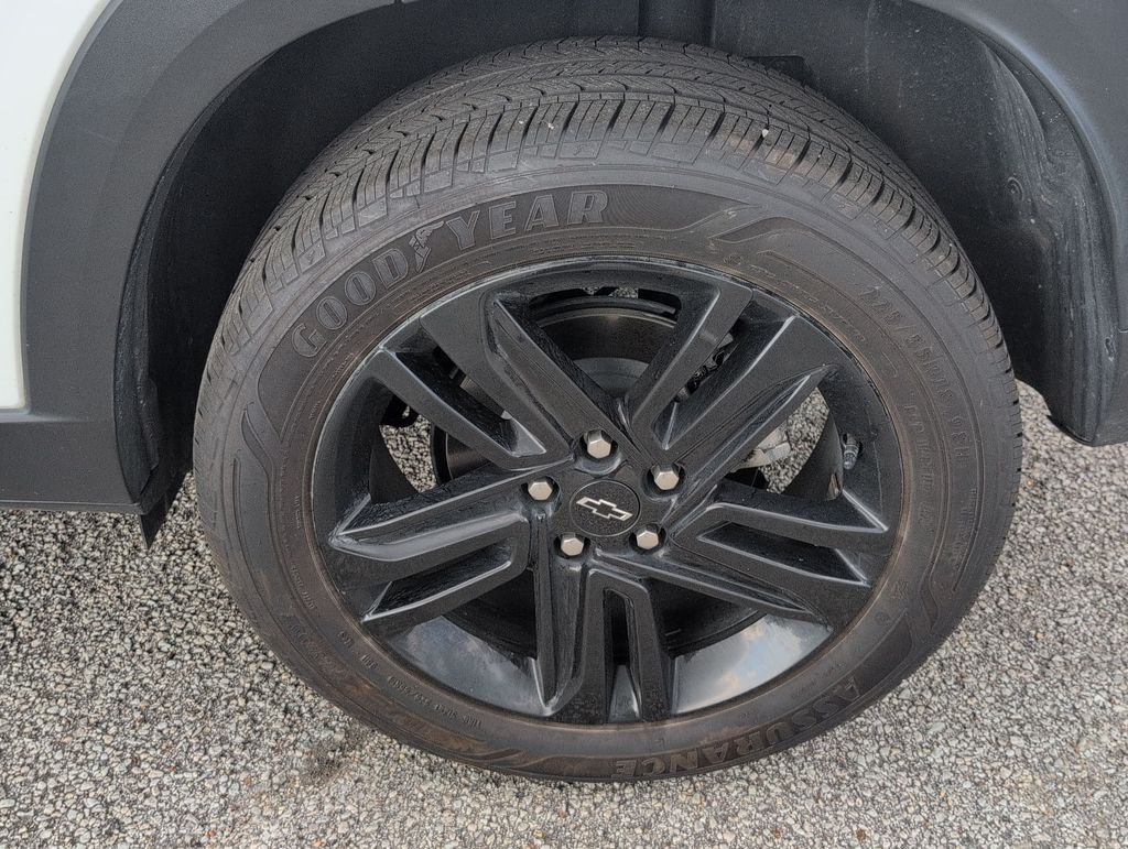 Thumbnail: 2024 Chevrolet Trax - 7