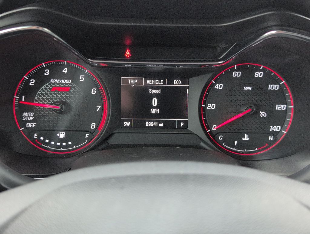 Thumbnail: 2022 Chevrolet TrailBlazer - 17