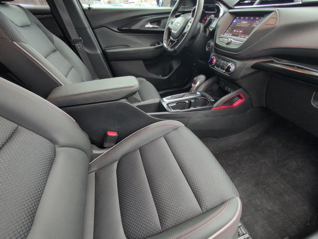 Thumbnail: 2022 Chevrolet TrailBlazer - 29