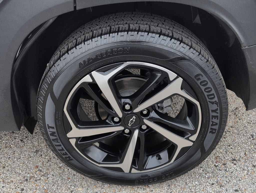 Thumbnail: 2022 Chevrolet TrailBlazer - 8