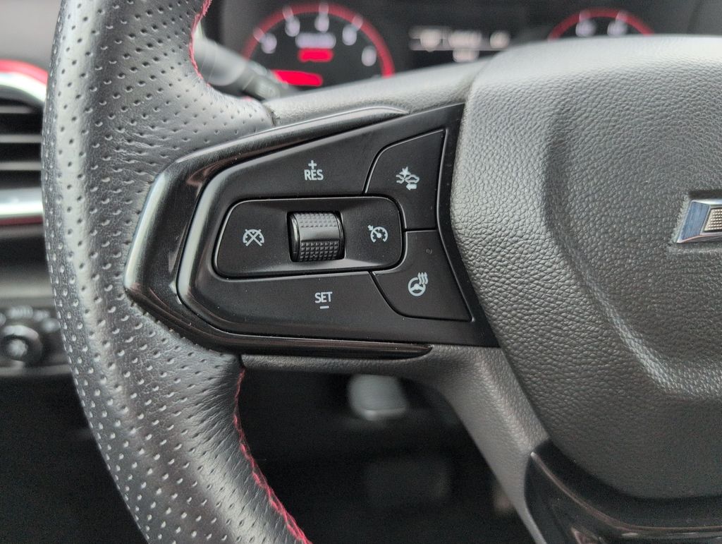 Thumbnail: 2022 Chevrolet TrailBlazer - 30