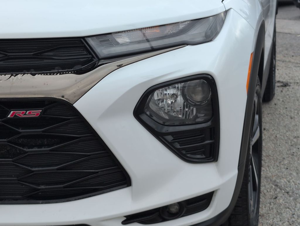 Thumbnail: 2022 Chevrolet TrailBlazer - 25