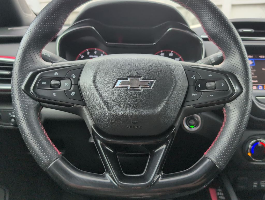 Thumbnail: 2022 Chevrolet TrailBlazer - 14