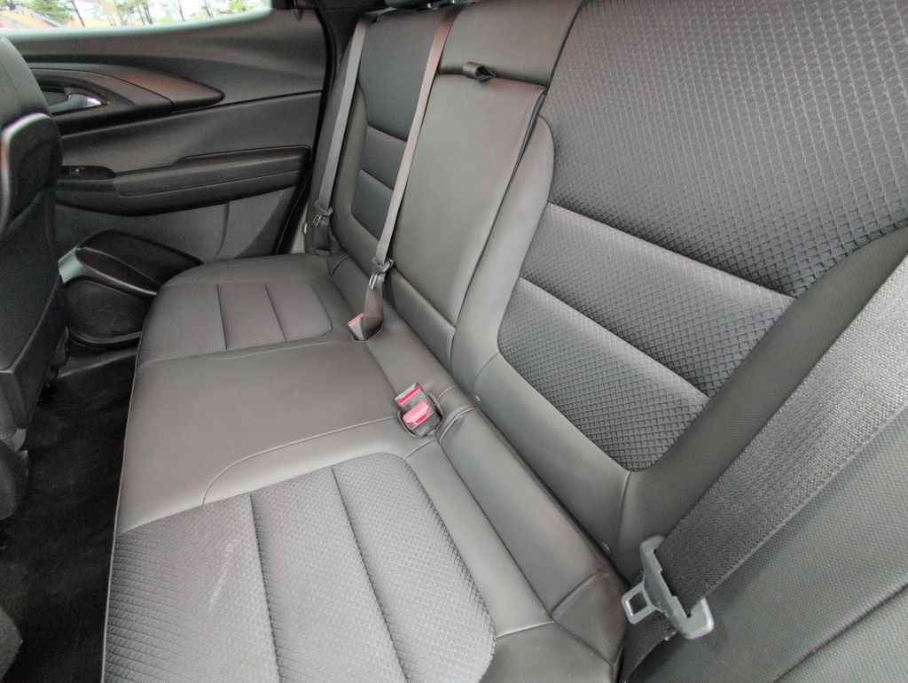 Thumbnail: 2022 Chevrolet TrailBlazer - 13