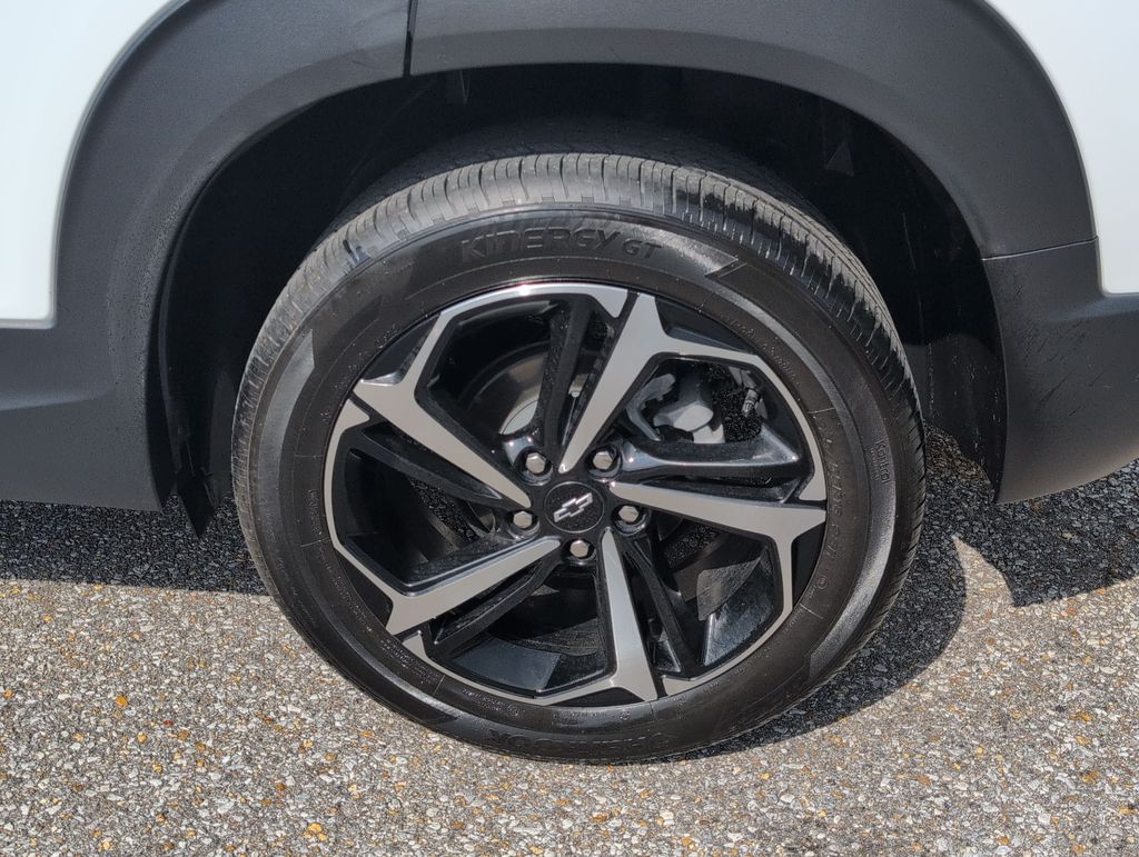 Thumbnail: 2023 Chevrolet TrailBlazer - 7