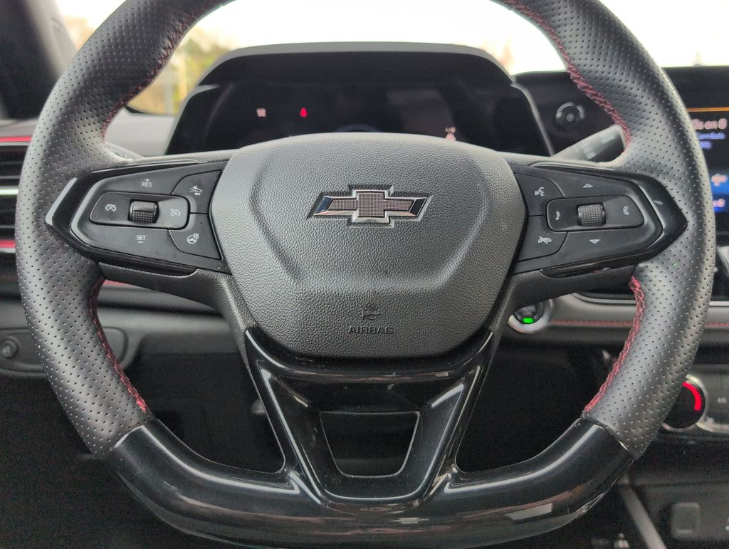 Thumbnail: 2024 Chevrolet TrailBlazer - 27