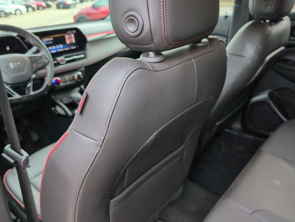 Thumbnail: 2024 Chevrolet TrailBlazer - 10