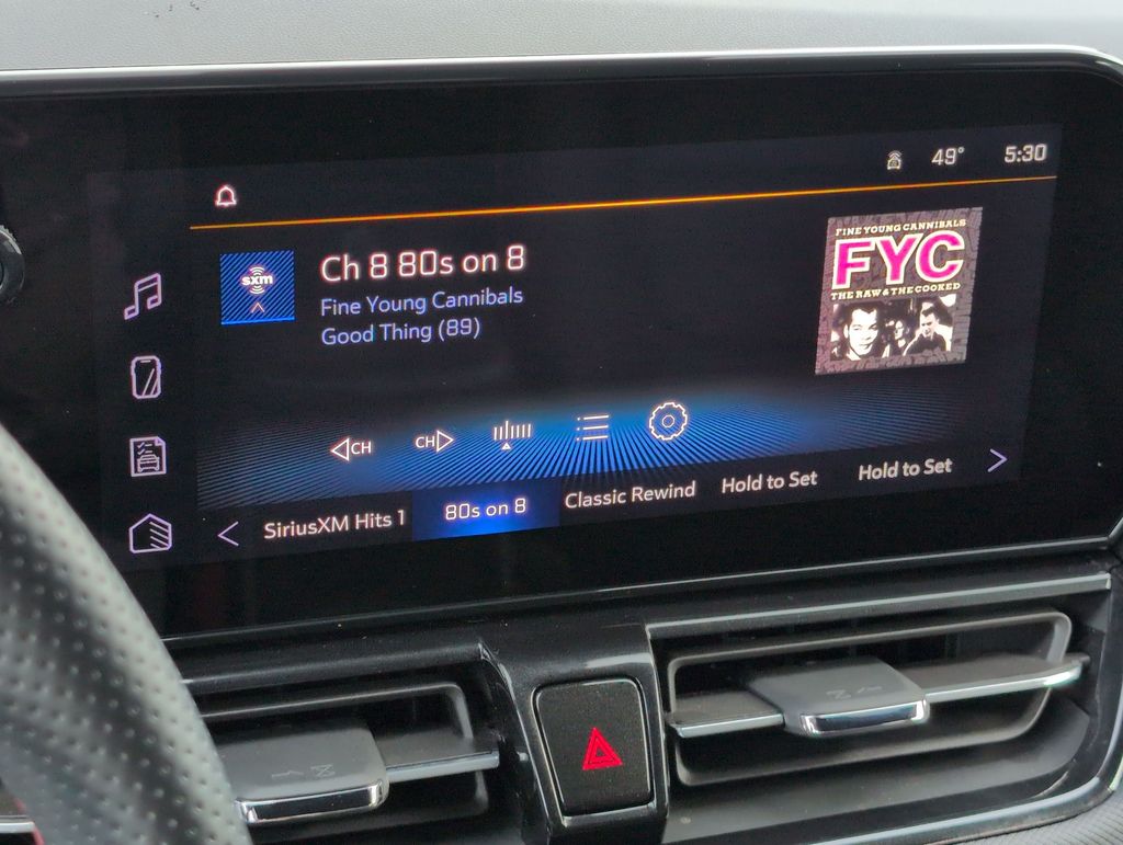 Thumbnail: 2024 Chevrolet TrailBlazer - 33