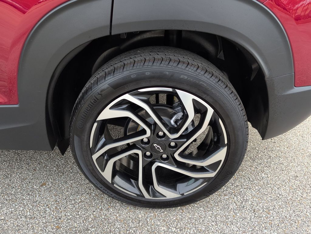 Thumbnail: 2024 Chevrolet TrailBlazer - 7