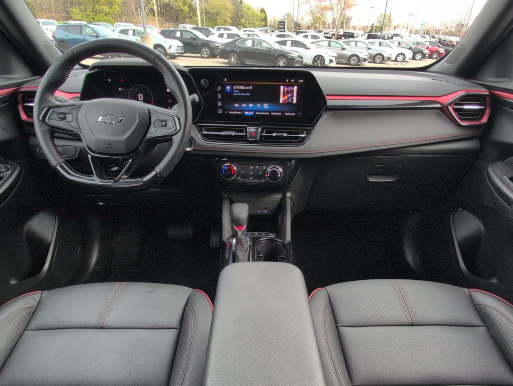 Thumbnail: 2024 Chevrolet TrailBlazer - 8