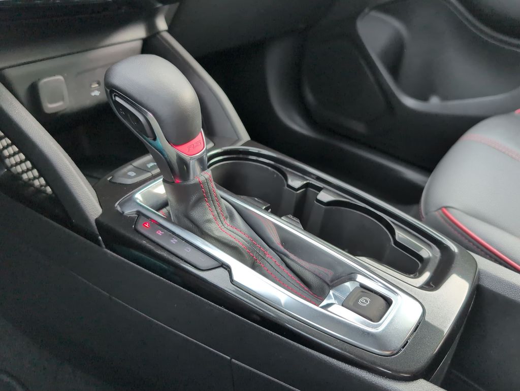 Thumbnail: 2024 Chevrolet TrailBlazer - 34