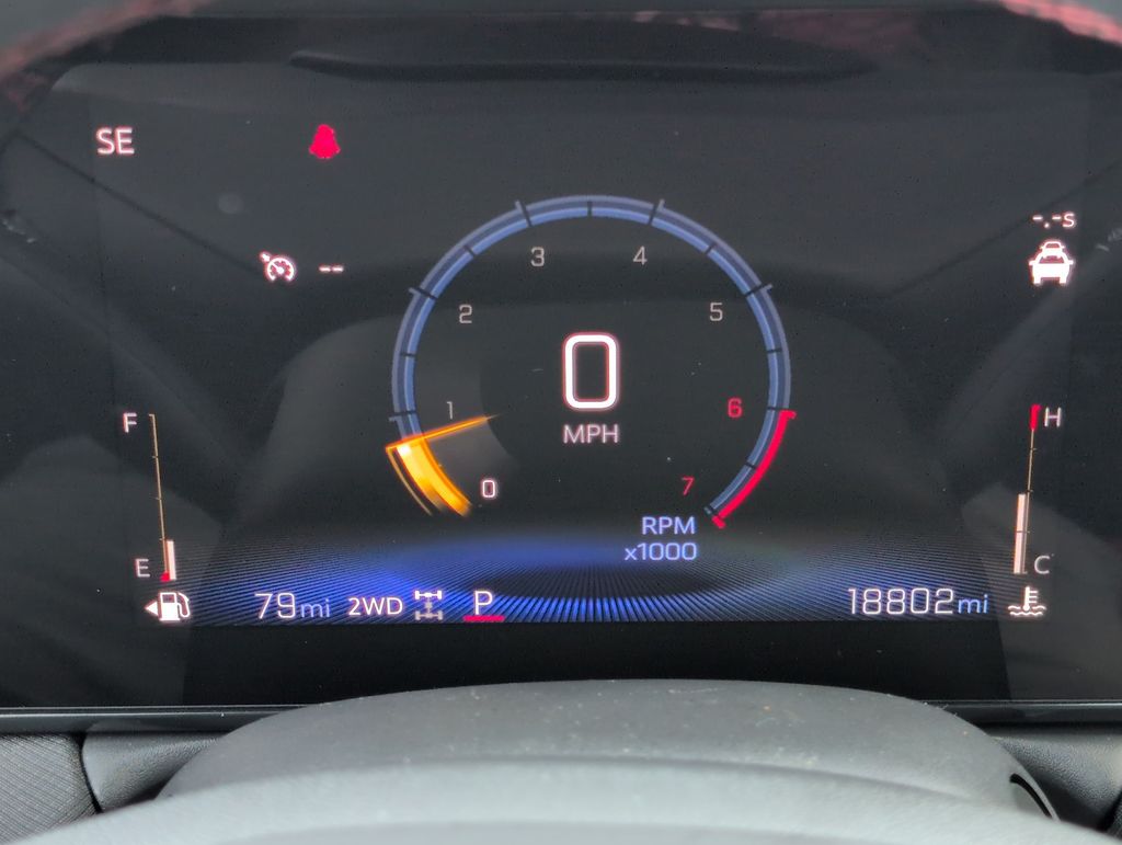 Thumbnail: 2024 Chevrolet TrailBlazer - 14