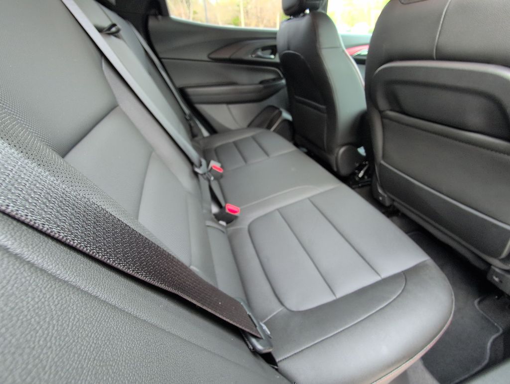 Thumbnail: 2024 Chevrolet TrailBlazer - 25