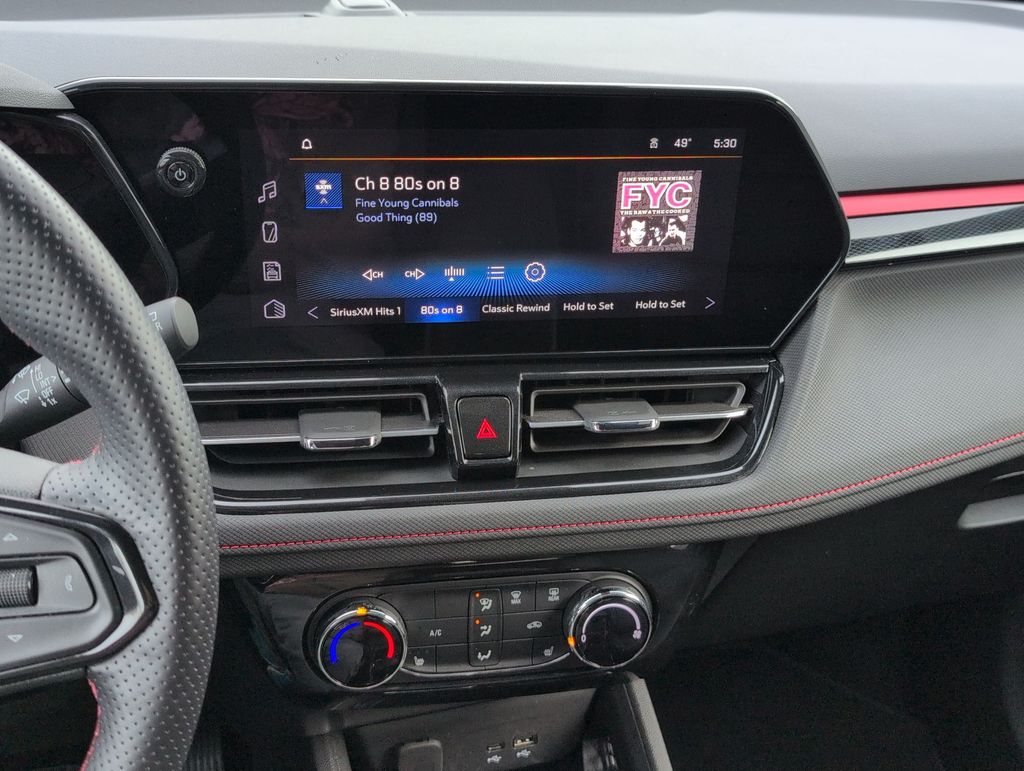 Thumbnail: 2024 Chevrolet TrailBlazer - 12