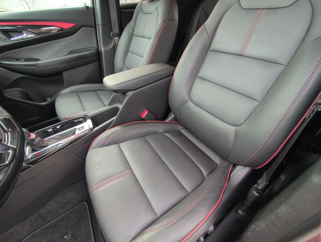 Thumbnail: 2024 Chevrolet TrailBlazer - 9