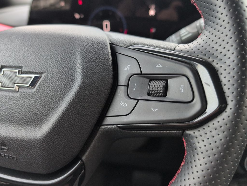 Thumbnail: 2024 Chevrolet TrailBlazer - 29