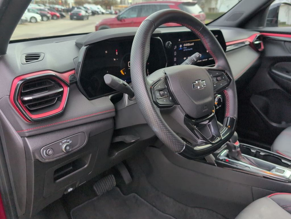 Thumbnail: 2024 Chevrolet TrailBlazer - 2