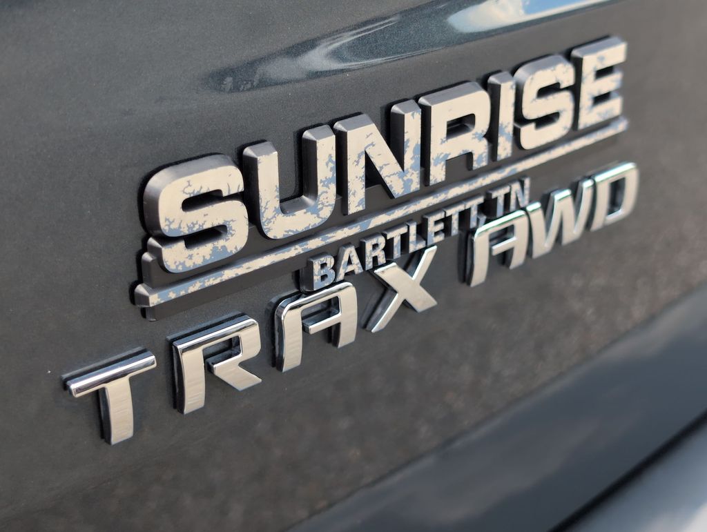 Thumbnail: 2022 Chevrolet Trax - 25