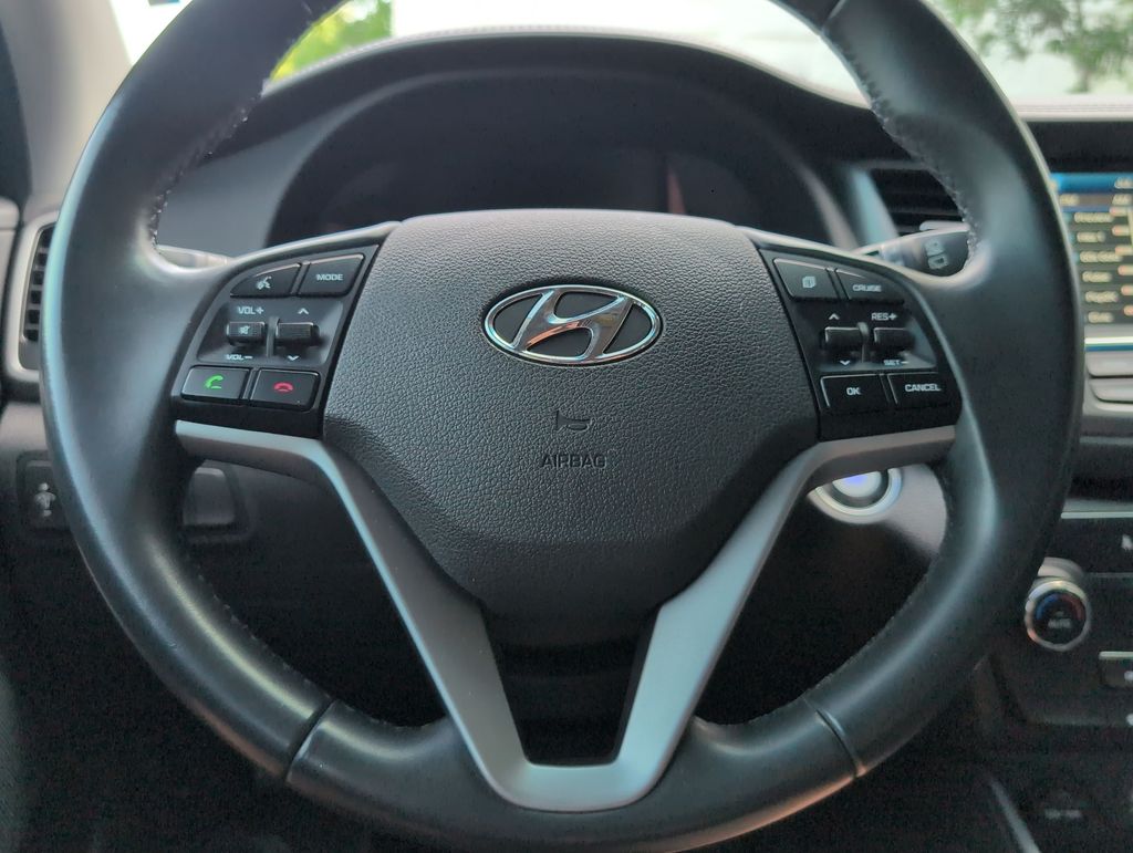 Thumbnail: 2017 Hyundai Tucson - 29