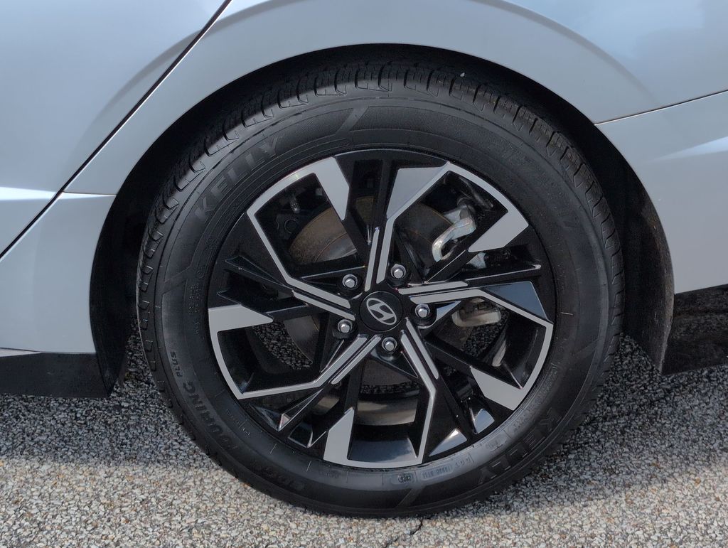 Thumbnail: 2024 Hyundai Sonata - 7