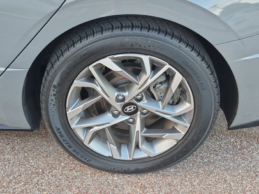 Thumbnail: 2021 Hyundai Sonata - 5