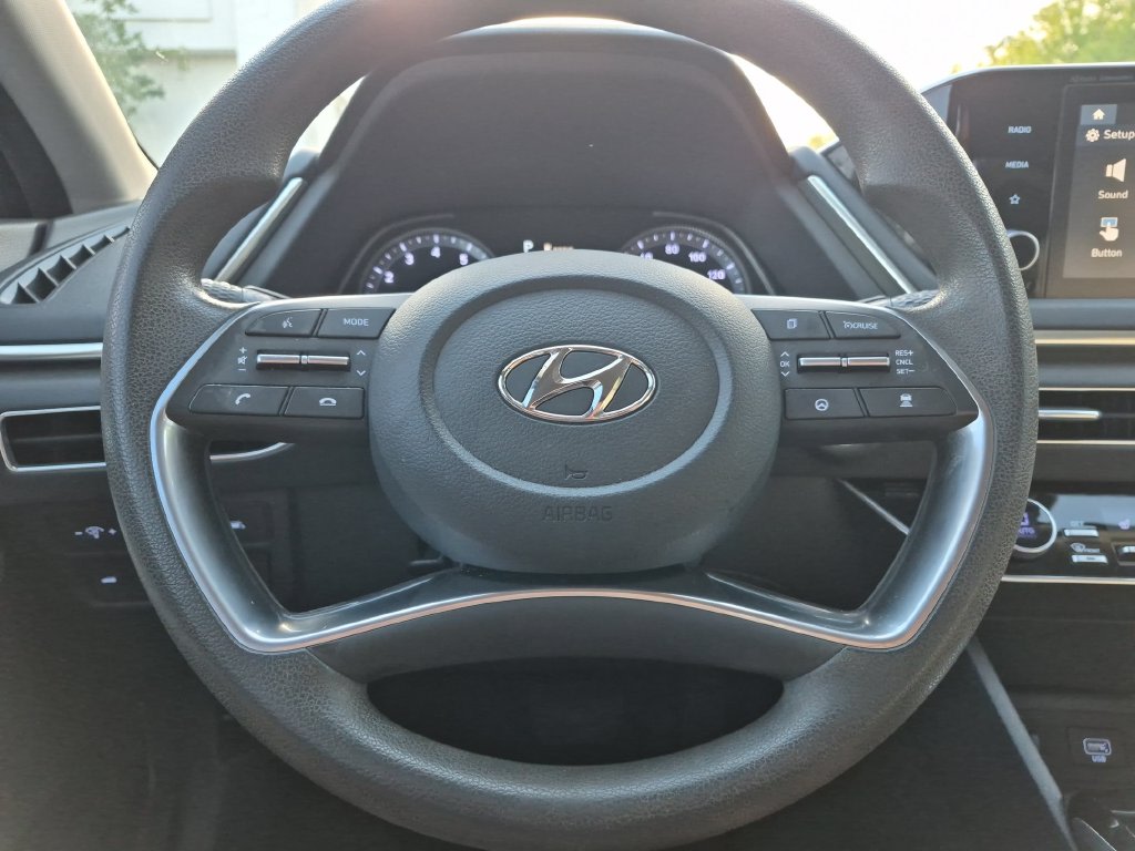 Thumbnail: 2021 Hyundai Sonata - 11