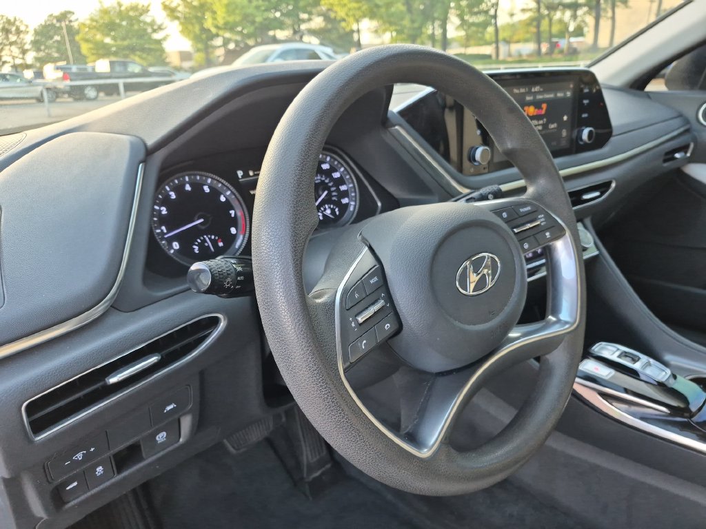 Thumbnail: 2021 Hyundai Sonata - 2
