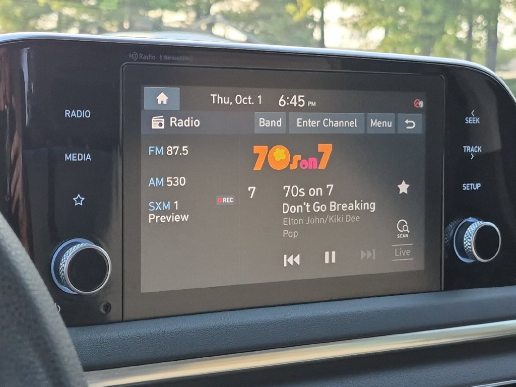 Thumbnail: 2021 Hyundai Sonata - 32