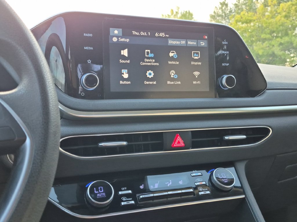 Thumbnail: 2021 Hyundai Sonata - 12