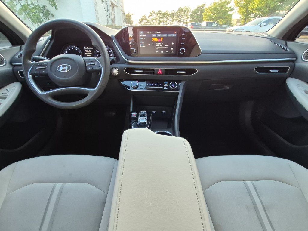 Thumbnail: 2021 Hyundai Sonata - 7