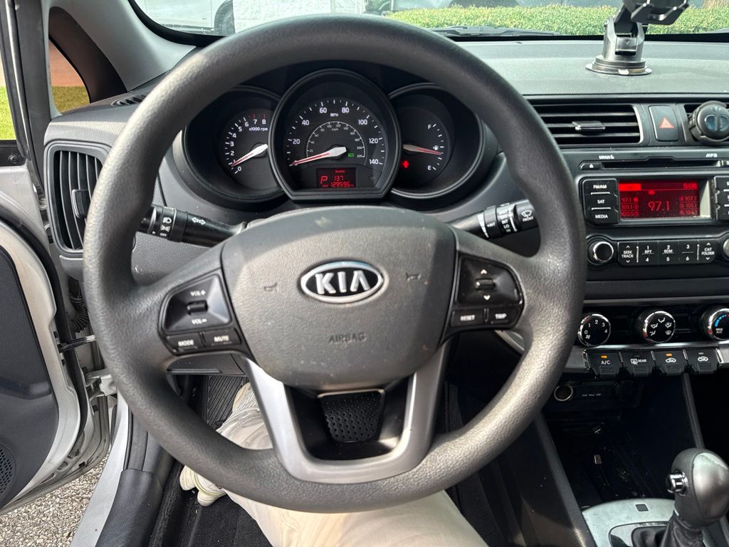 Thumbnail: 2012 Kia Rio - 2