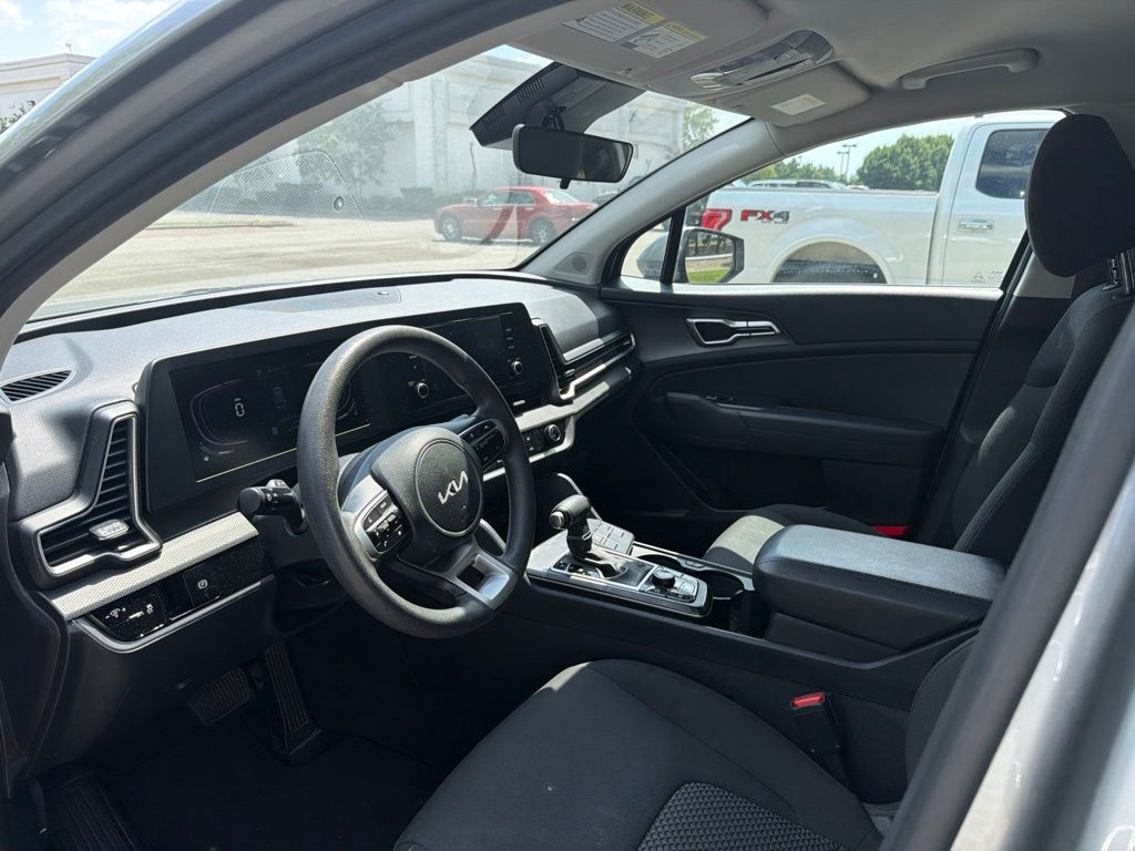 Thumbnail: 2024 Kia Sportage - 2