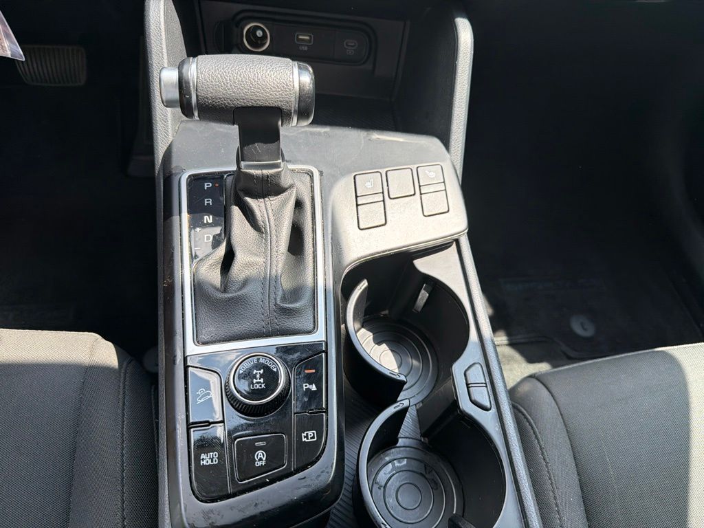 Thumbnail: 2024 Kia Sportage - 11