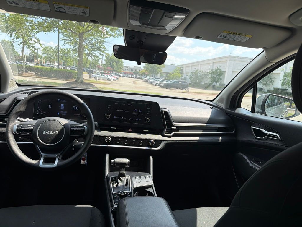 Thumbnail: 2024 Kia Sportage - 6