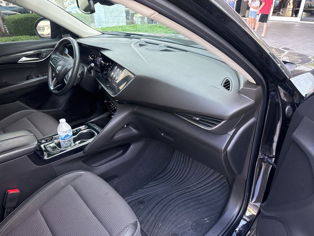 Thumbnail: 2022 Buick Envision - 6