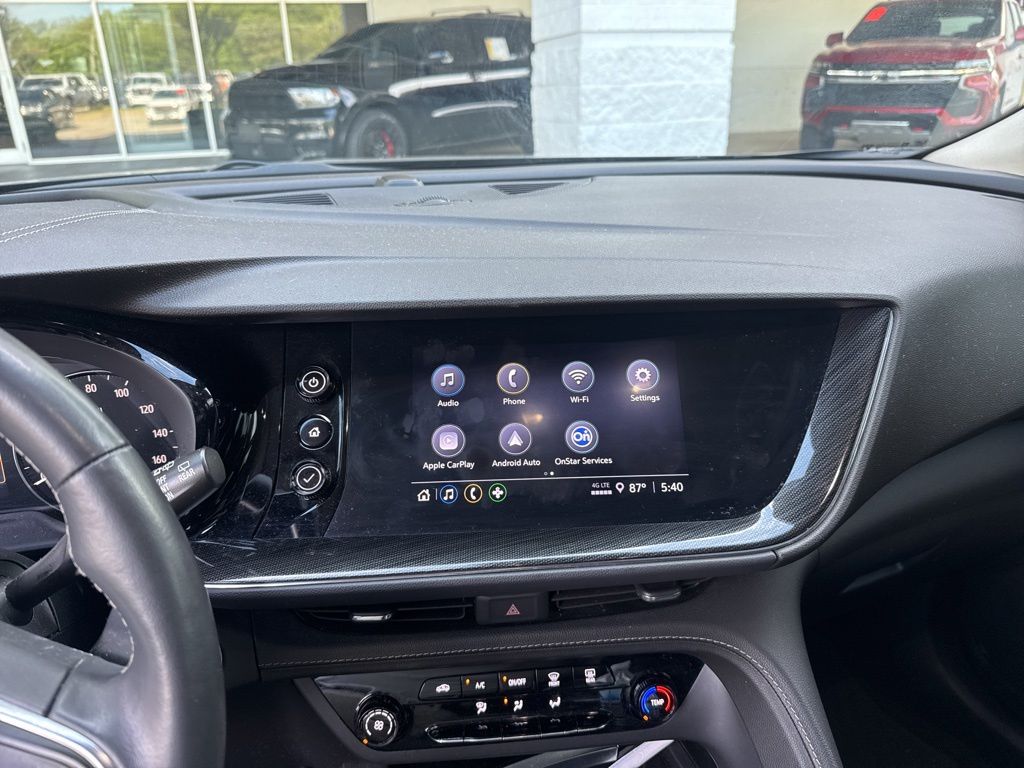 Thumbnail: 2022 Buick Envision - 9