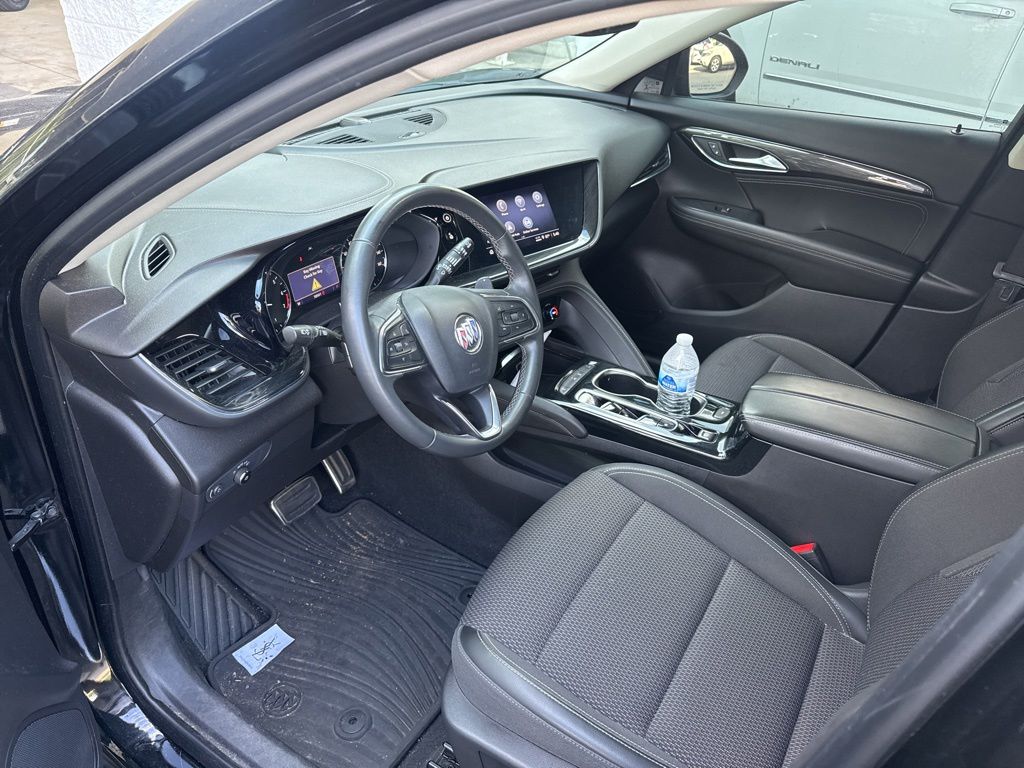 Thumbnail: 2022 Buick Envision - 16