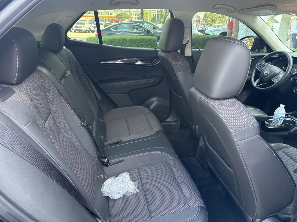Thumbnail: 2022 Buick Envision - 14
