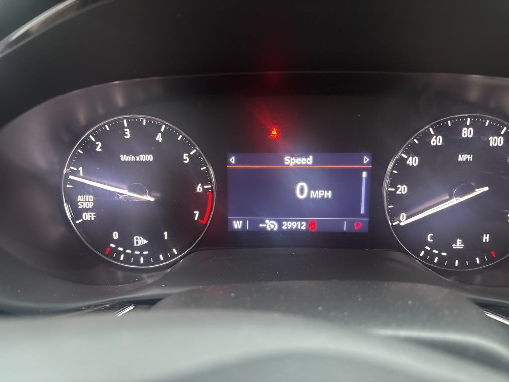 Thumbnail: 2022 Buick Envision - 11