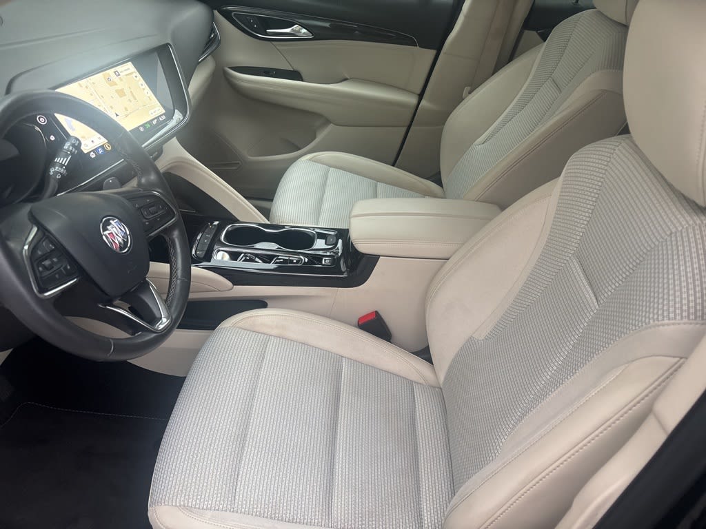 Thumbnail: 2022 Buick Envision - 7