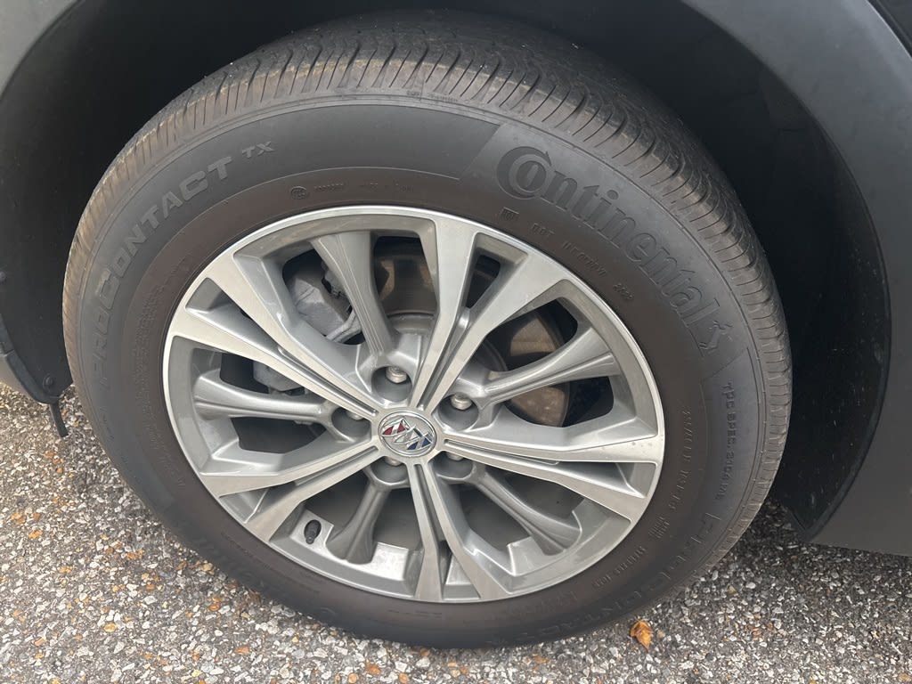 Thumbnail: 2022 Buick Envision - 6