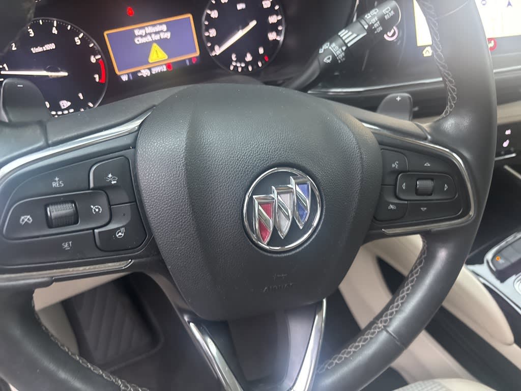 Thumbnail: 2022 Buick Envision - 24